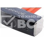 Молоток слесарный Matrix 10360, 1000 г, фибергласовая обрезиненная рукоятка, фото3