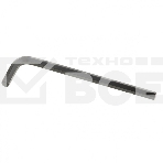 Ключ имбусовый Matrix 11216 HEX, 8 мм, CrV, фото2