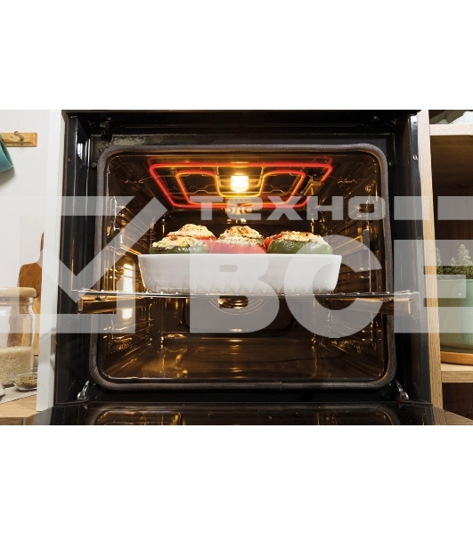 Духовой шкаф электрический Gorenje BPS6737E14BG черный