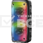 Минисистема Hyundai H-MC1230 черный 40Вт FM USB BT micro SD, фото22