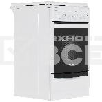 Плита газовая Gefest ПГ 5100-02 белый, конфорок 4 шт, духовка 52 л, 50 см x 85 см x 58.5 см, фото2