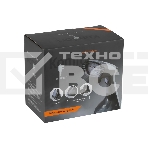 Отпариватель LEONORD LE-1814 серый, 1500 Вт, 24 г/мин, 160 мл, фото3