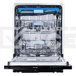 Встраиваемая посудомоечная машина Maunfeld MLP-12IM, черный, 59.8 см, 14 компл., 44 дБ, класс A++, фото8