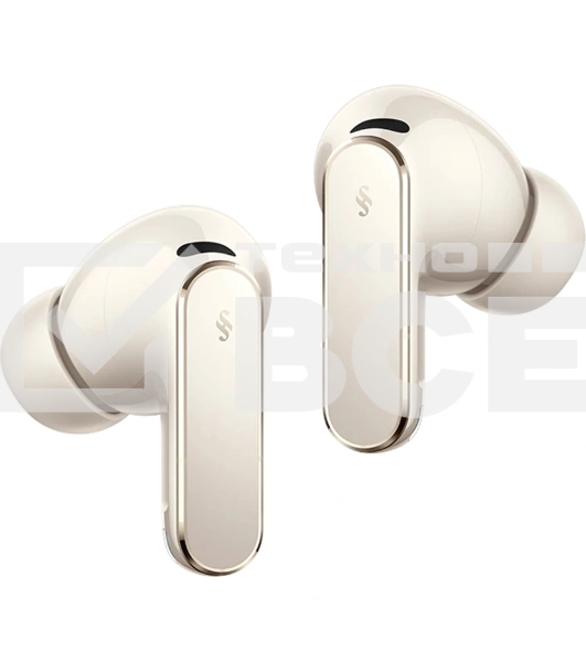 Наушники TWS Huawei FreeBuds Pro 5 бежевый, внутриканальные, Bluetooth, беспроводная зарядка, до 7 ч