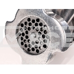 Мясорубка электрическая Аксион М31.02 белый, 1500 Вт, 1.7 кг/мин, реверс, защита от перегрузки, насадки - 7, фото3