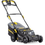 Газонокосилка электрическая Champion EM4419, от сети, 1900 Вт, фото11