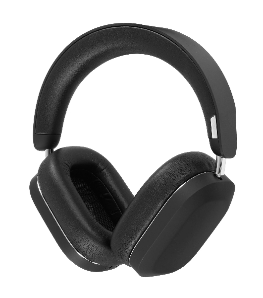 Беспроводные/проводные наушники Mondo by Defunc черный, полноразмерные, Bluetooth + проводной, до 45 ч