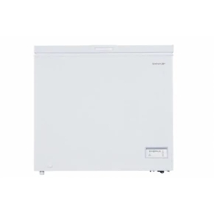 Морозильный ларь SNOWCAP CF-200Е, белый, 200л