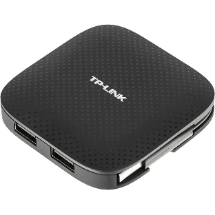 USB-концентратор TP-Link UH400, USB 3.0, USB 4  порта, USB