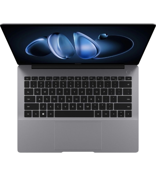 Ноутбук Huawei MateBook 14 FLMH-X/14'/OLED/Intel Core Ultra 5 125H/32ГБ/1ТБ SSD/Intel Arc/без ОС/серый космос/1.31kg