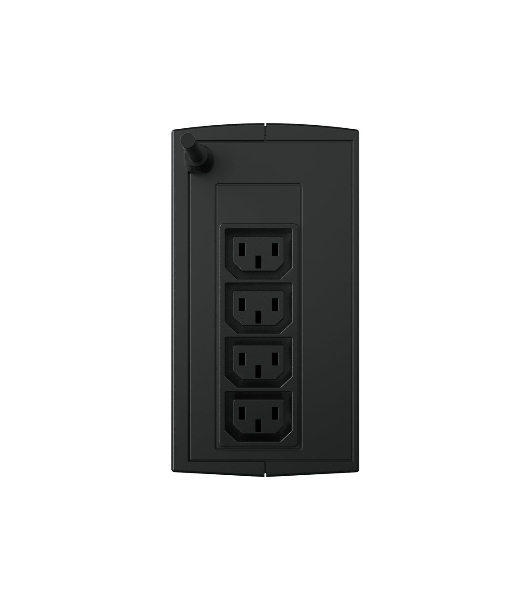 Источник бесперебойного питания CyberPower UTC650EI/650 ВА/360 Вт/4xIEC 320 C13 (компьютерная)