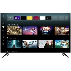 Телевизор Sber 55' SDX-55UQ6000DGA темно-серый QLED UHD 60Hz Smart TV Салют ТВ 2GB/32GB, фото5