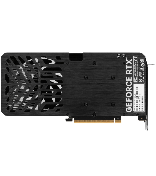 Видеокарта Palit NVIDIA GeForce RTX 5060 INFINITY 2 OC , 8 ГБ GDDR7, 128 бит, PCI-e 5.0, 1xHDMI, 3xDP, 2512 МГц