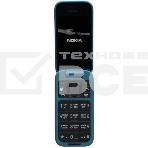 Мобильный телефон Nokia 2660 TA-1469 DS BLUE (1GF011PPG1A02), фото3