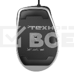 Мышь проводная 3DConnexion CadMouse Compact (3DX-700081) черный, 7200 dpi, USB Type-A, кнопки - 7, фото6