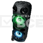 Колонка АС Sven PS-750, черный (80 Вт, TWS, Bluetooth, FM, USB, microSD, LED-дисплей, 2х4400мА*ч), фото35
