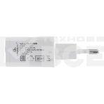 Зарядное устройство Cablexpert MP3A-PC-56, 5Вт, 1А, 1хUSB, белый, пакет, фото2