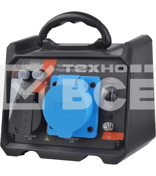 Блок автоматики для генератора Patriot iGP 10000 для PATRIOT серии iGX (474002395)