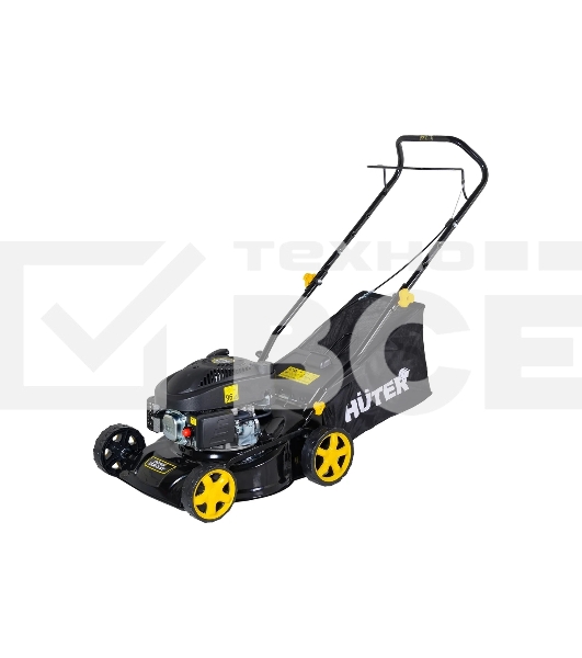 Газонокосилка бензиновая GLM-3.5T Huter