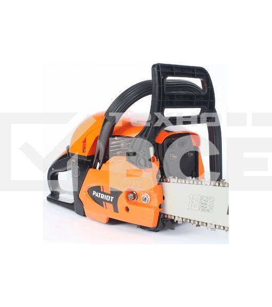 Бензопила Patriot PT 4518 2100Вт 2.9л.с. дл.шин.:45см