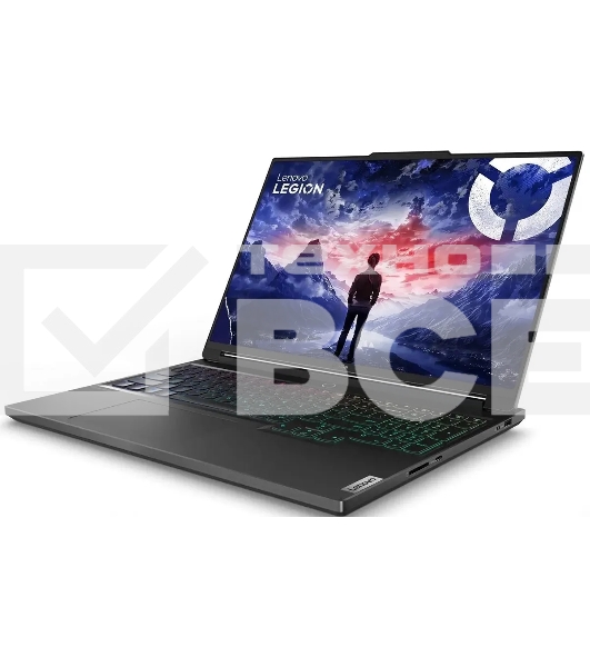 Ноутбук Lenovo Legion 7 16IRX9 i7 14700HX/32Gb/SSD1Tb/RTX4060 8Gb/16