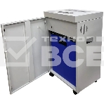 Шредер Office Kit S535 3,8x40 белый (секр.P-4) фрагменты 35лист. 50лтр. скобы пл.карты CD, фото5