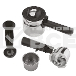 Кофеварка эспрессо Scarlett SC-037 черный, исп. кофе - молотый, 0.24 л, 800 Вт, 3.5 Бар., фото3
