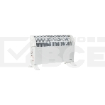 Конвектор Neoclima Fast 1500 w белый, 1500 Вт, 15 м2, термостат, фото6