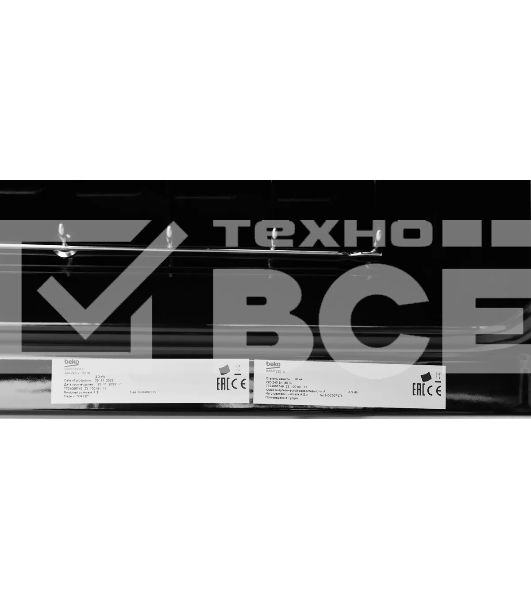 Духовой шкаф электрический Beko BBIM12301X нержавеющая сталь/черный