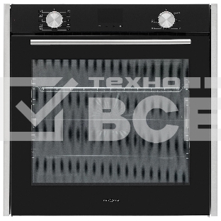 Электрический духовой шкаф Krona QUENDEL 60 BL/S