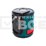 Нивелир лазерный KRAFTOOL CL 20 #5 20 м, IP54, точн. +/-0,2 мм/м, держатель, в кейcе, фото5