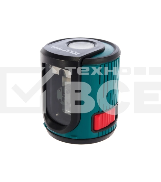 Нивелир лазерный KRAFTOOL CL 20 #5 20 м, IP54, точн. +/-0,2 мм/м, держатель, в кейcе