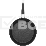 Сковорода Rondell Stolz RDA-1767, 28см, без крышки, серый, фото3