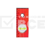 Уровень Matrix 2000мм 1мм/м 3 глазка, фото2