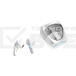 Наушники Genius HS-M920BT White. Bluetooth 5.3, возможность отключения, зарядка Type-C, кабель в комплекте. белый, фото2