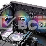 Вентилятор для корпуса Thermaltake CT120 Sync ARGB 120х120x25 черный 4-pin 25.8дБ (упак.:2шт) (CL-F149-PL12SW-A) Ret, фото4