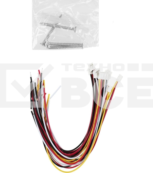 Комплект домофона Tantos Mia Kit белый
