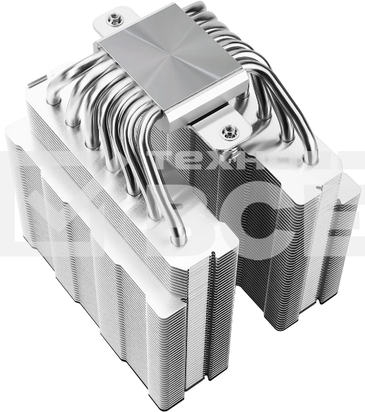 Устройство охлаждения(кулер) Thermalright Phantom Spirit 120 SE Soc-AM5/AM4/1151/1200/1700 черный 4-pin 25.6dB Al+Cu 765gr Ret (PS120-SE)