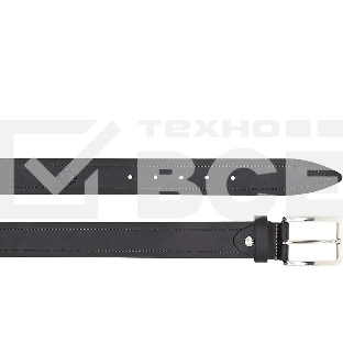 Ремень мужской The Bridge Brunelleschi 0340211R/20 черный