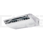 Кондиционер напольно-потолочный Neoclima NS/NU-36CT3 36000 BTU, 105 м², 40 дБ, охлаждение, обогрев, белый, фото3