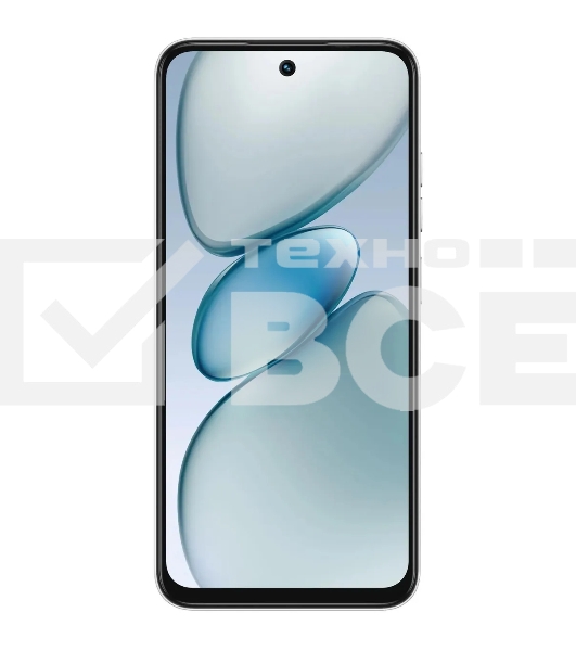 Смартфон Tecno SPARK GO 1, 4/64Gb, белый