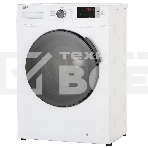 Стиральная машина Beko WSPE 6H612W белый, загрузка фронтальная 6,5 кг, 1200 об/мин., класс: А++, фото 1