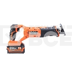 Пила сабельная аккумуляторная PATRIOT RS 188UES, фото8