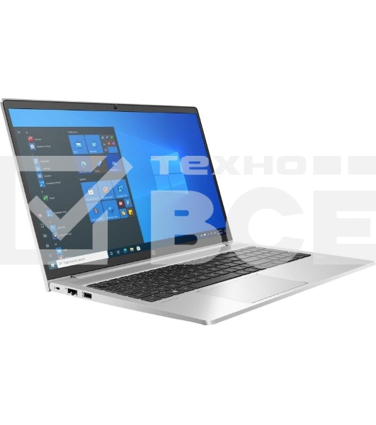 Ноутбук HP ProBook 455 G8 серебристый 45N85ES_16G 15.6