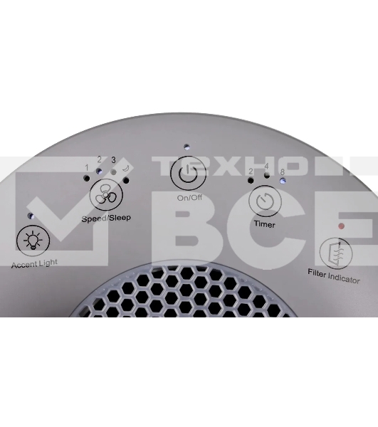 Очиститель воздуха Ballu AP-125