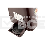 Мясорубка BRAYER 1601BK, 1300 Вт,реверс, насадки кеббе, колбасы, 2 диска, отсек для хранения, толкат, фото2