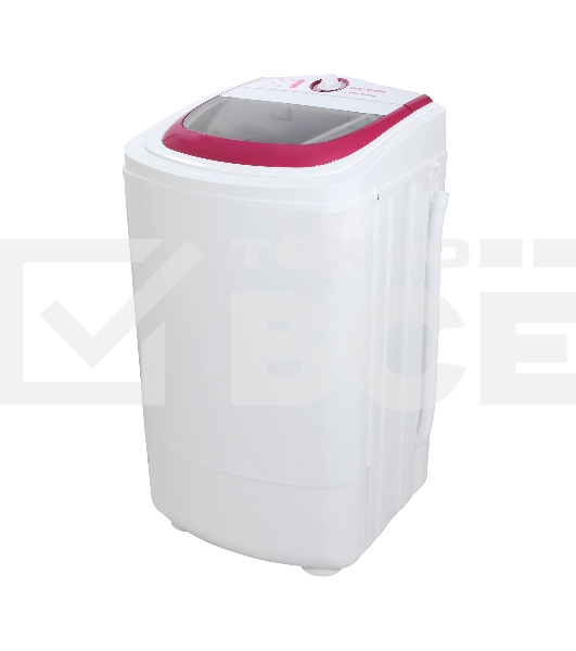 Центрифуга Willmark SD-100S белый, 10 кг, отжим - 1350 об/мин, программ - нет, 47.5 x 82 x 46.5 см