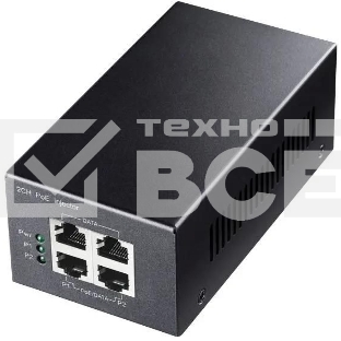 Инжектор PoE Cudy POE220 10/100/1000BASE-T 30Вт 54В(DC)