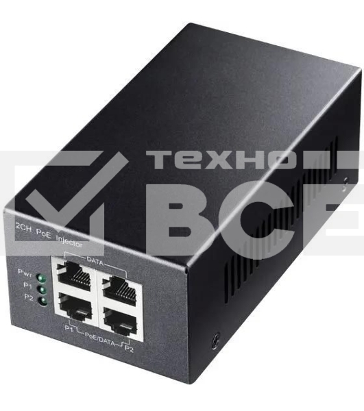 Инжектор PoE Cudy POE220 10/100/1000BASE-T 30Вт 54В(DC)