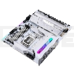 Материнская плата Colorful iGame Z890 FLOW V20, LGA 1851, Intel Z890, 4xDDR5, 5xM.2, 4xSATA, 2xPCIe 5.0 x16, 1xPCIe 4.0 x4, 1xHDMI, 1xDP, 1x 2.5Gb LAN, 4xUSB-A 3.2 Gen 2, 2xUSB-C 3.2 Gen 2, 1xUSB-C 3.2 Gen 2x2, 5x3.5 мм, 7.1, ATX, фото7